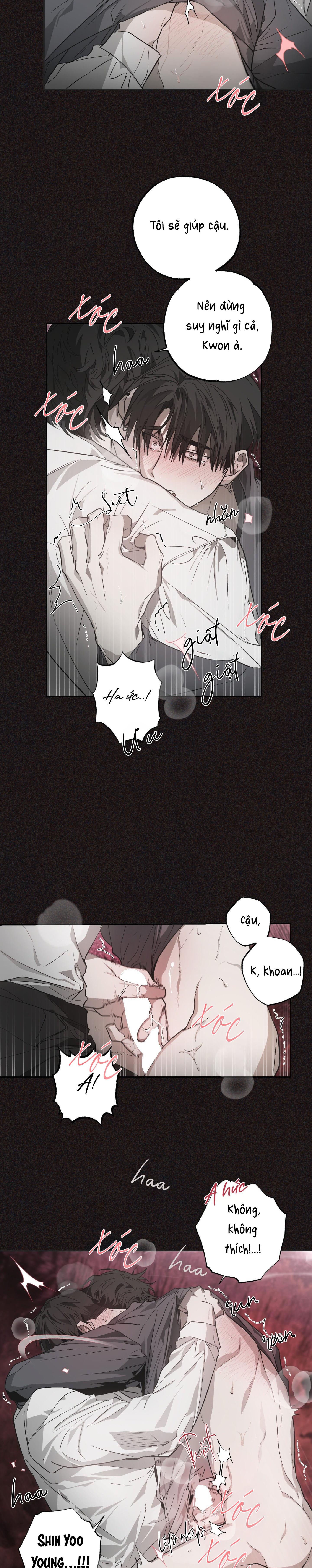 (GĐCV) NGÔI NHÀ DỊ THƯỜNG Chapter 3 18+ - Next Chapter 4 18++