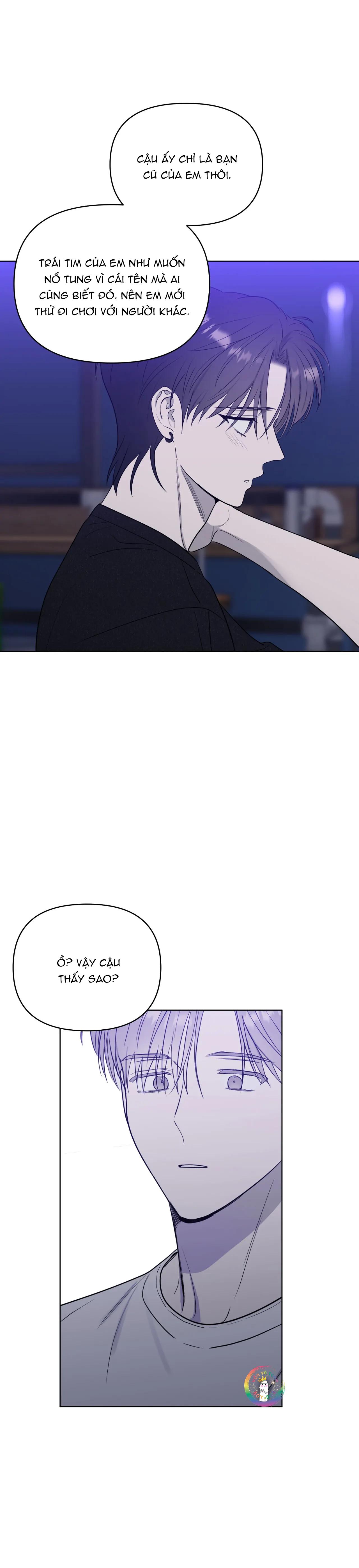 Sparkling Baby Chapter 16 - Next Chapter 17