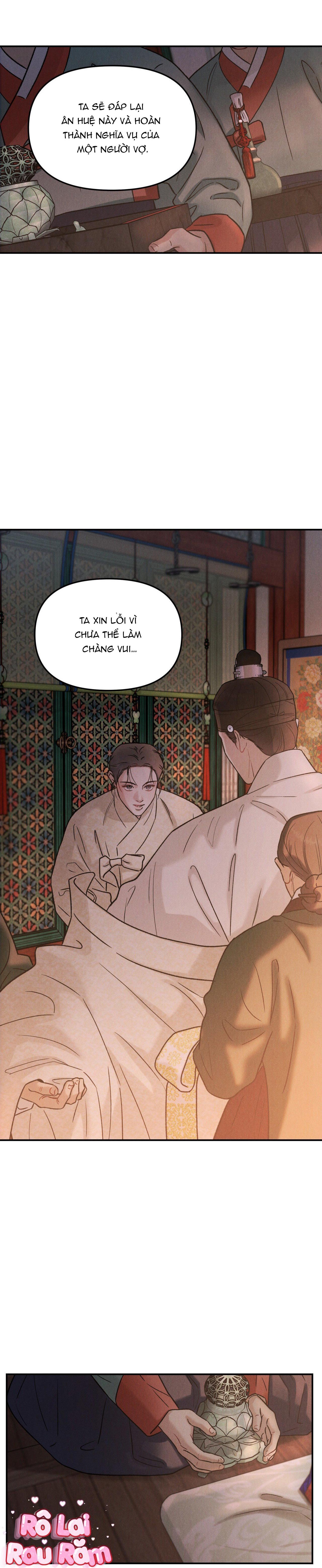 (RÔ LAI) CẦU THẦN GIÁNG THẾ Chapter 3 - Next Chapter 4