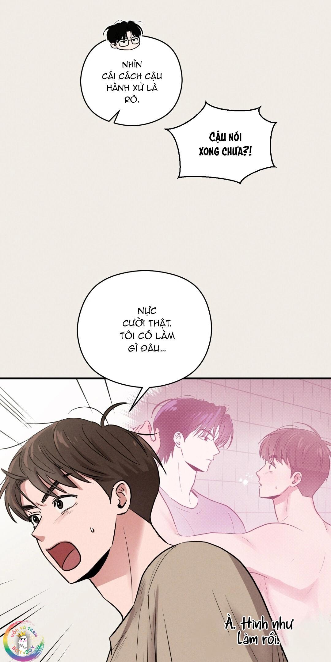 Ký Sự Thanh Xuân 1995 Chapter 10 - Next Chapter 11