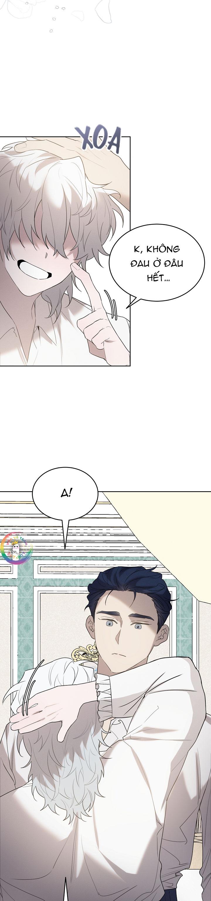 (END) Này, Đừng Có Nhấn Cái Nút Đó! Chapter 19 - Trang 2
