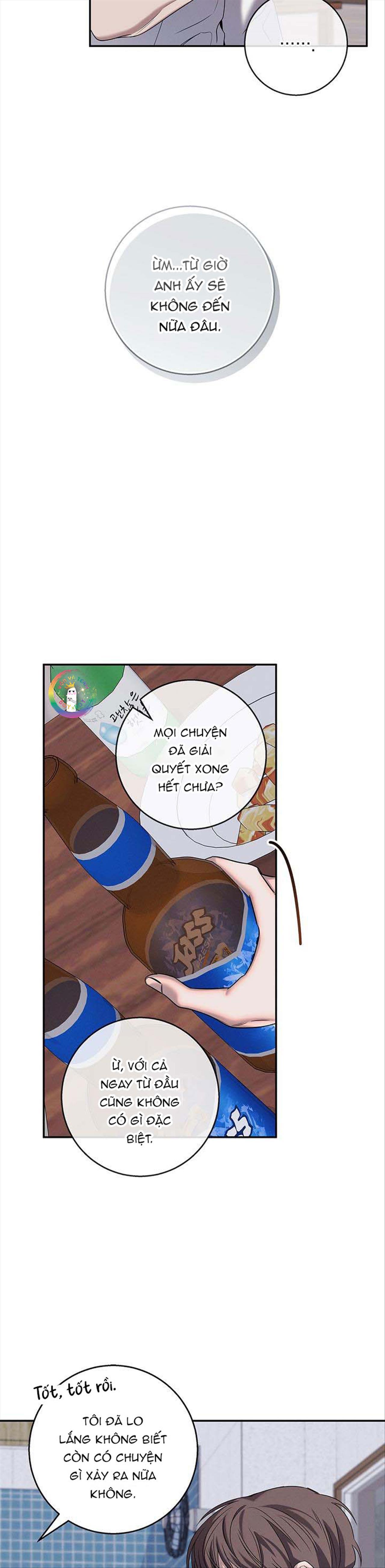 (END) Màn Đêm Không Lối Chapter 15 - Trang 2