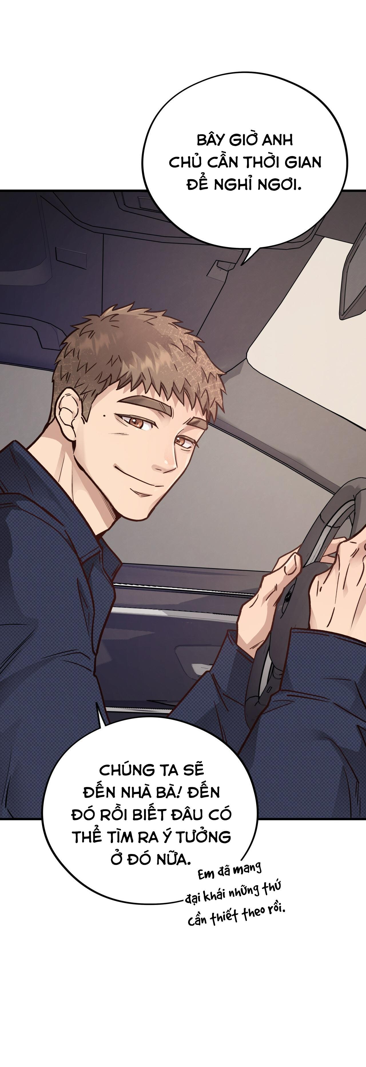 (END) MẬT GẤU Chapter 54 - Next Chapter 55
