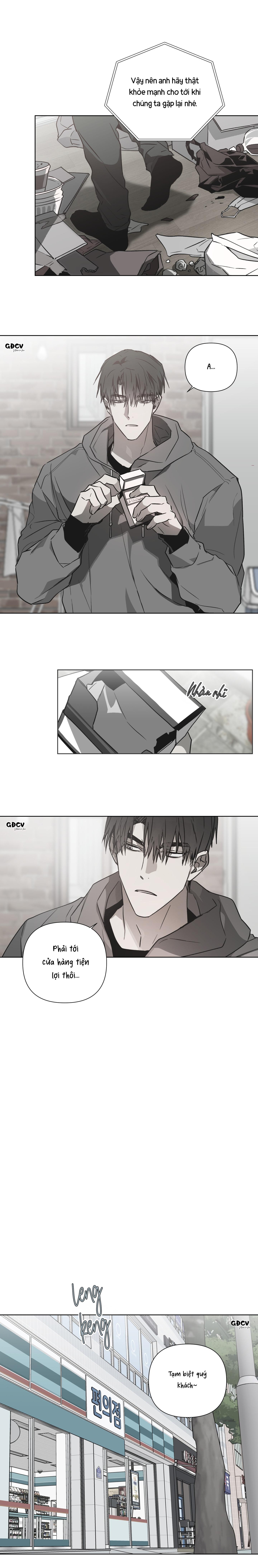 (GĐCV) NGÔI NHÀ DỊ THƯỜNG Chapter 1 - Next Chapter 2