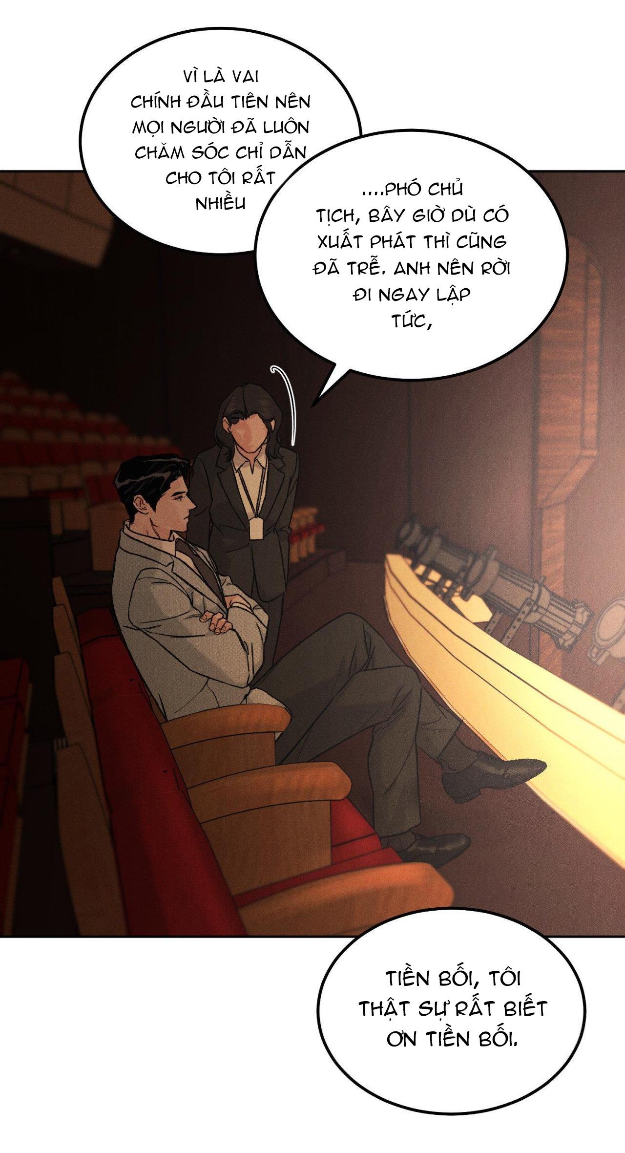 VƯỢT QUA GIỚI HẠN Chapter 79 - Next Chapter 80