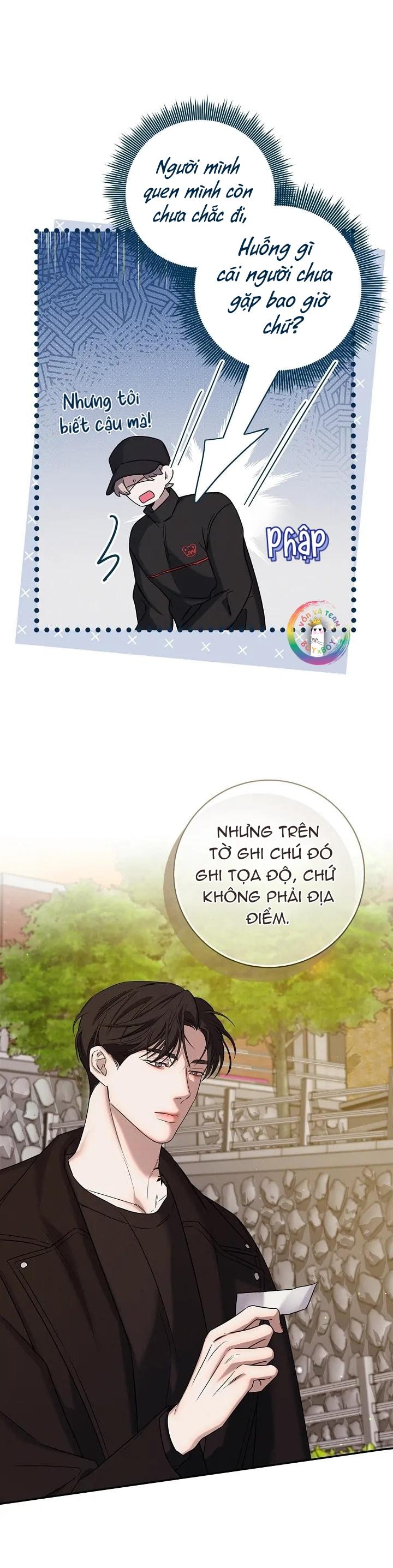 (END) Màn Đêm Không Lối Chapter 13 - Trang 2