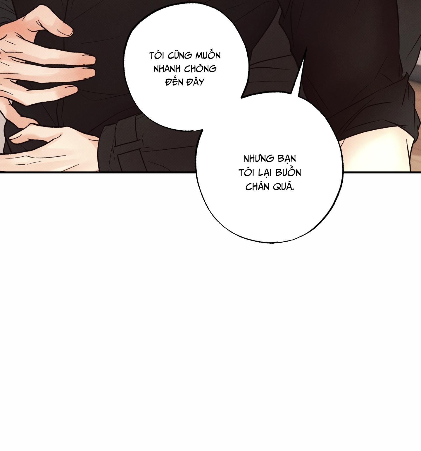 (GĐCV) RANH GIỚI CỦA SỰ MÊ HOẶC Chapter 10 H - Trang 2