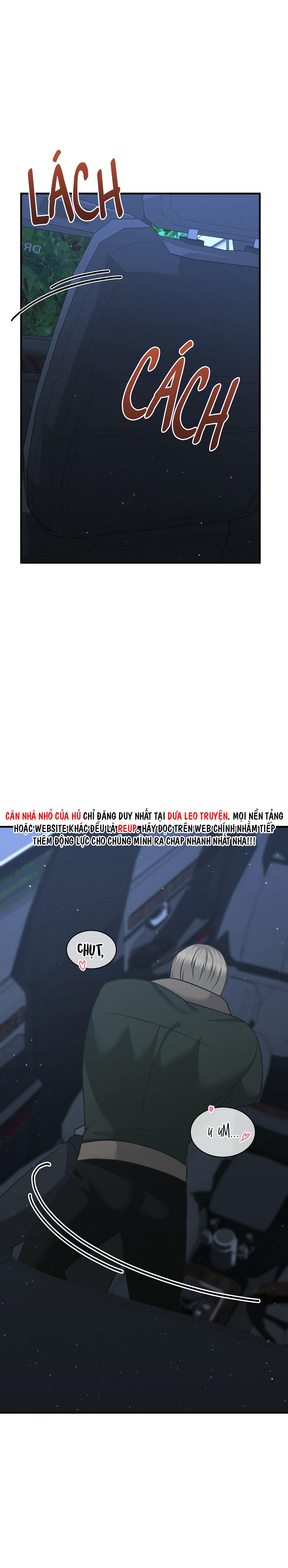 (END) CHỜ CHÚT! ĐỪNG DI CHUYỂN Chapter 21 - Next Chapter 22