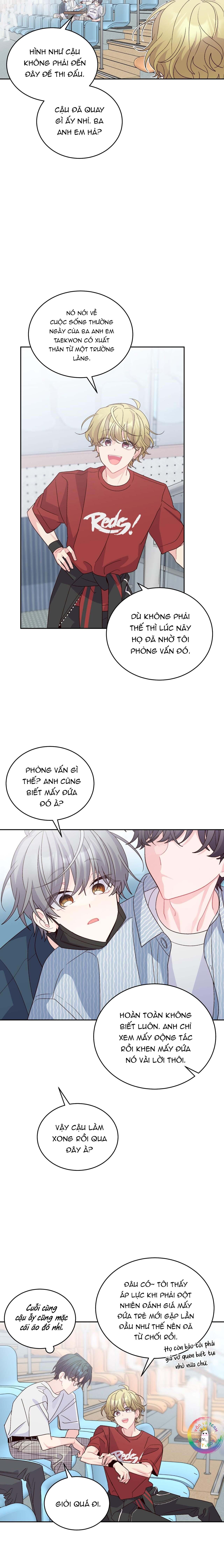 (END) Merry Marbling Chapter 81 - Trang 2