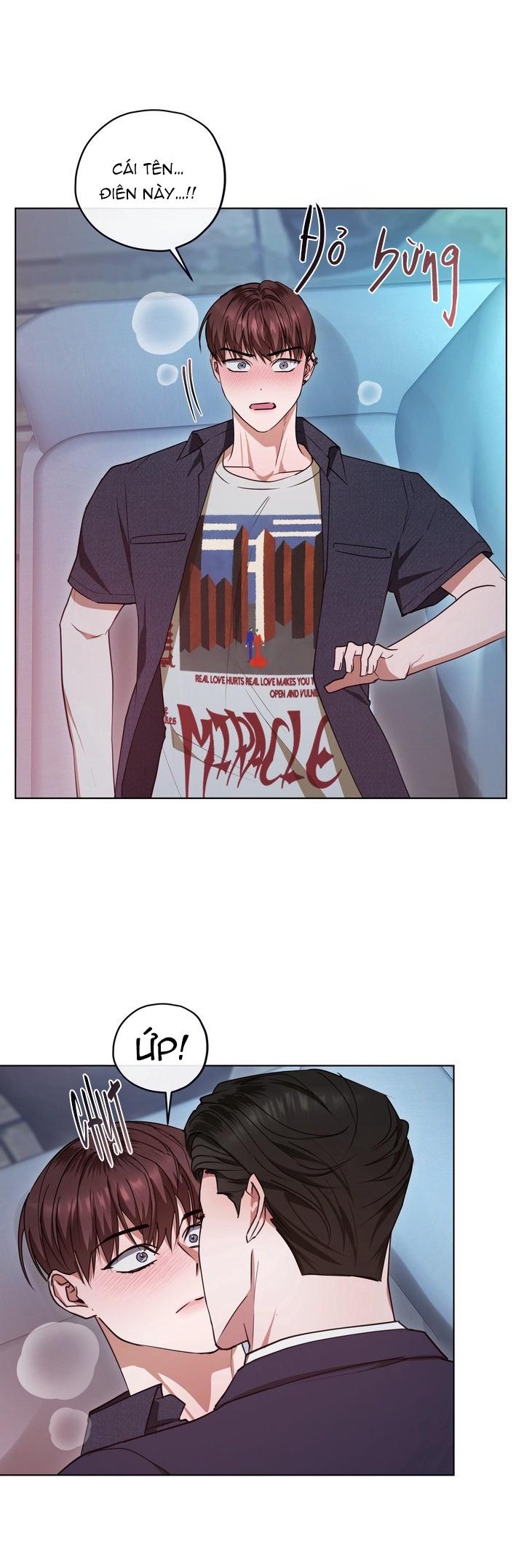 CÔ DÂU RỒNG Chapter 12 nt5 - Trang 2