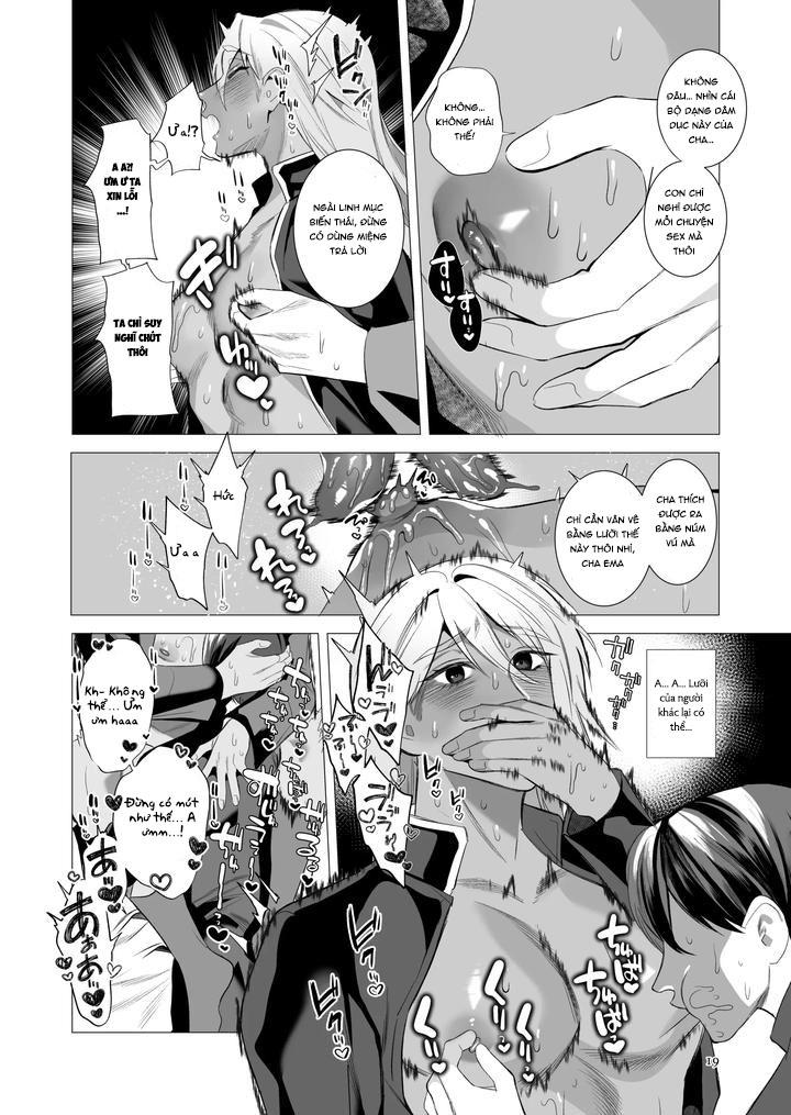 Oneshot ịch ịch Chapter 384 - Trang 3