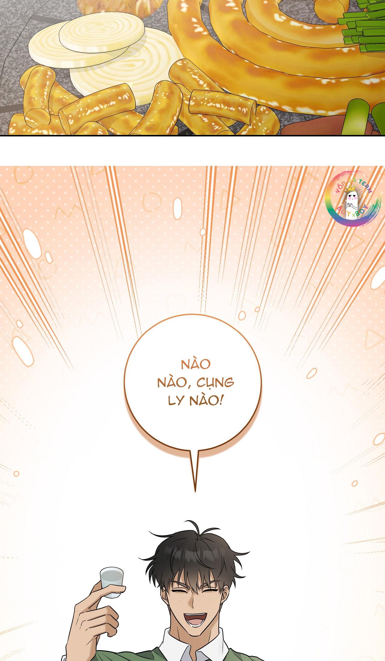 (END) Ballboy Tactics Chapter 5 - Next Chapter 6