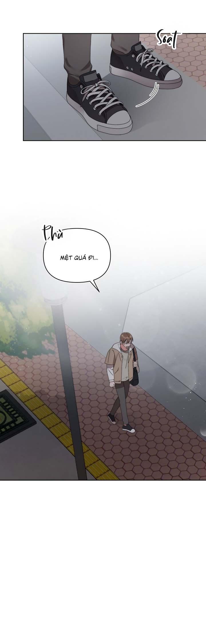 Masquerade Chapter 9 - Trang 2