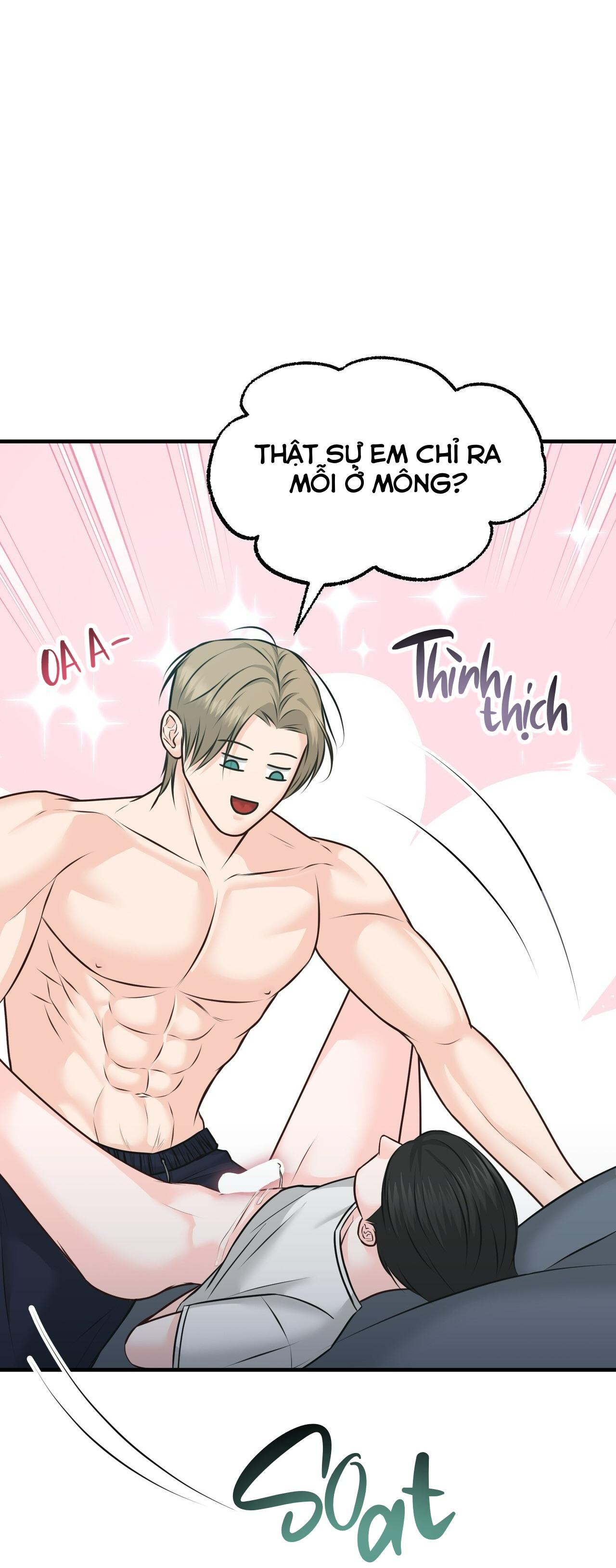 (END) CHỜ CHÚT! ĐỪNG DI CHUYỂN Chapter 7 - Next Chapter 8