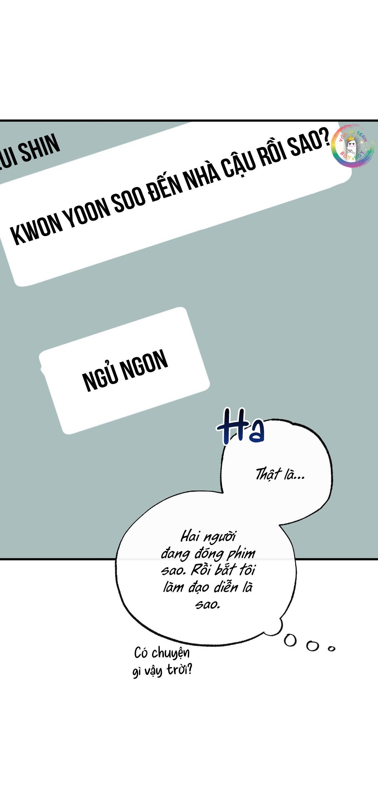 (END) Keep us together Chapter 26 - Trang 2