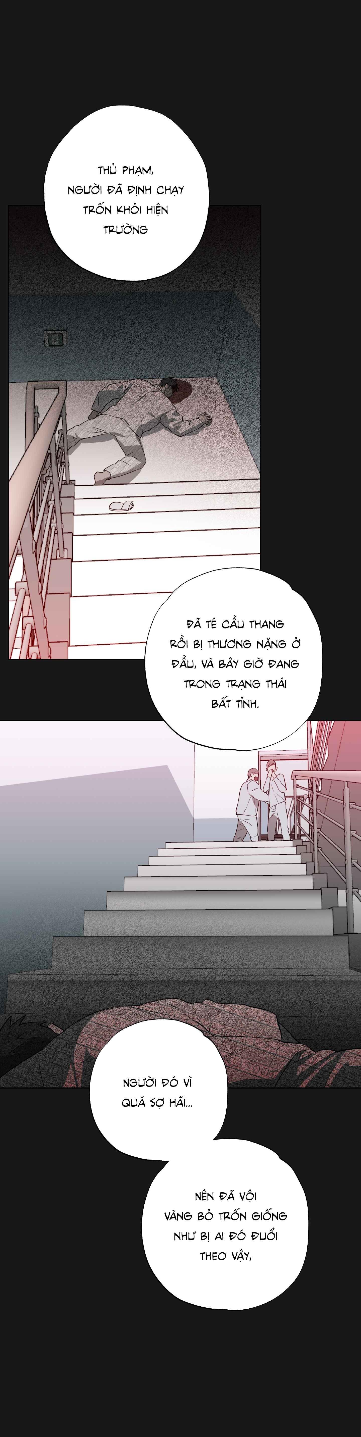 (GĐCV) NGÔI NHÀ DỊ THƯỜNG Chapter 20 - Next Chapter 21