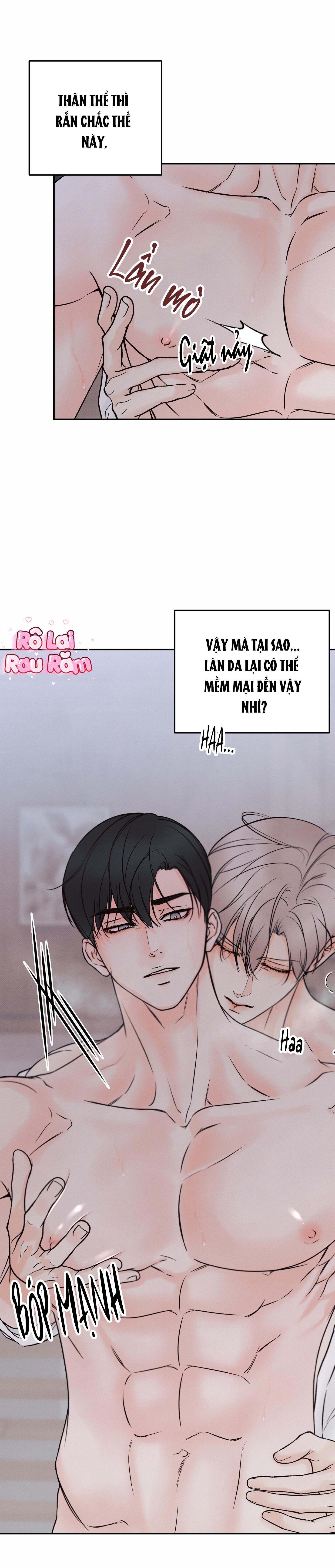 (RÔ LAI) Nửa tỉnh nửa mê Chapter 11 H++ - Next Chapter 12