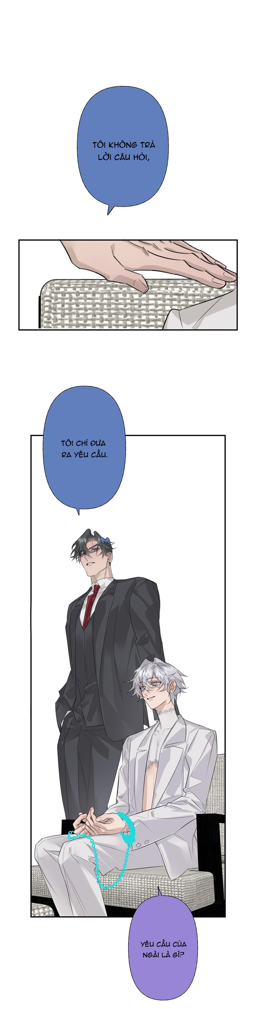 (END) Chiến Lược Dụ Dỗ Chapter 13 - Trang 2