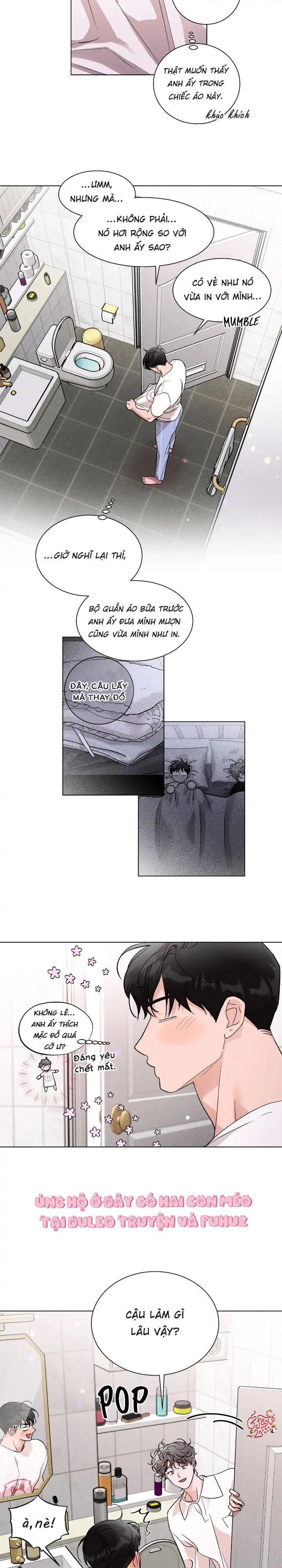 Người Yêu Của Anh Trai Tôi Chapter 10 - Next Chapter 11