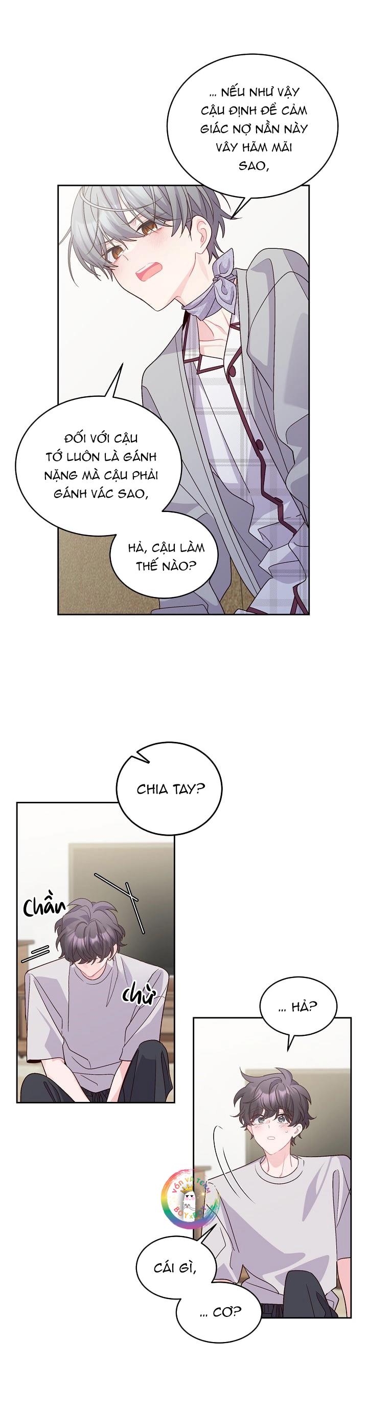 (END) Merry Marbling Chapter 62 - Trang 2