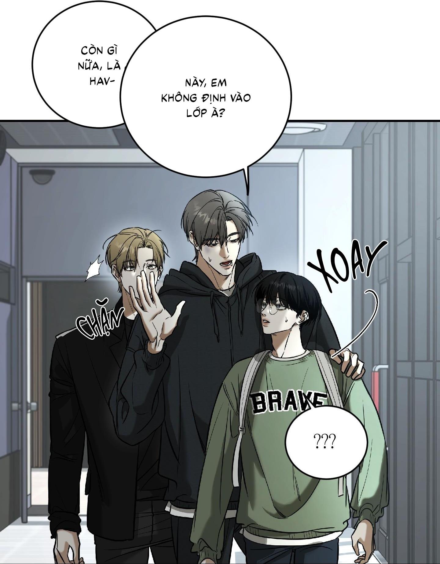 |DROP| Hưởng Lợi Chapter 36 - Trang 2