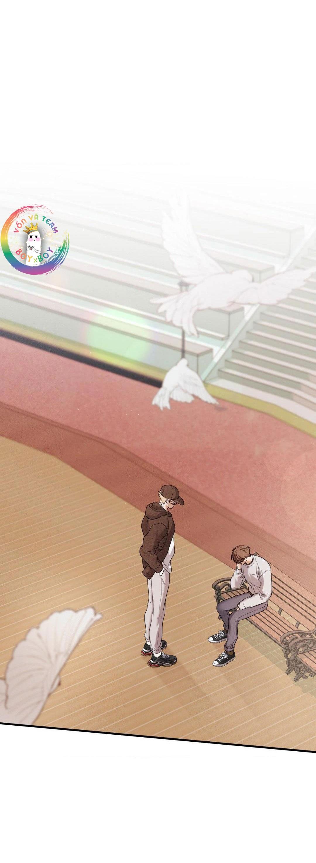 (END) Màn Đêm Không Lối Chapter 23 - Trang 2