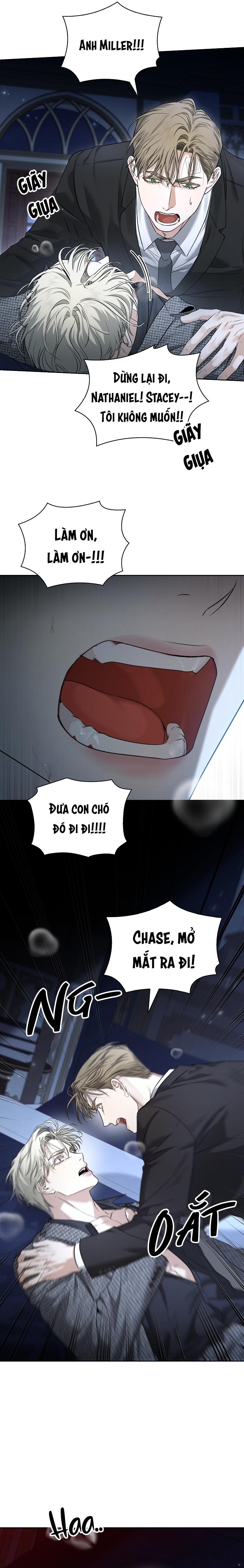 Kiss Me If You Cann Chapter 11 - Trang 2