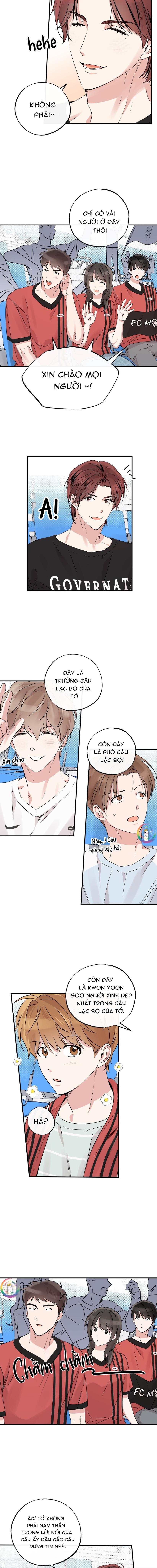 (END) Keep us together Chapter 18 - Trang 2
