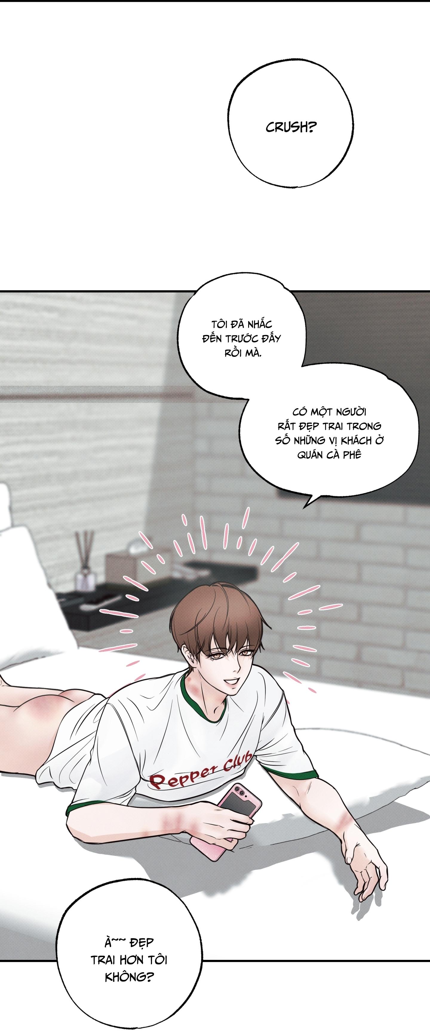 (GĐCV) RANH GIỚI CỦA SỰ MÊ HOẶC Chapter 1 H+ - Trang 2