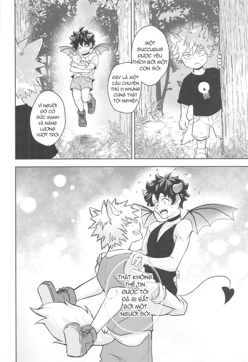 ONESHOT COI LÀ NỨNG Chapter 259 - Next Chapter 260