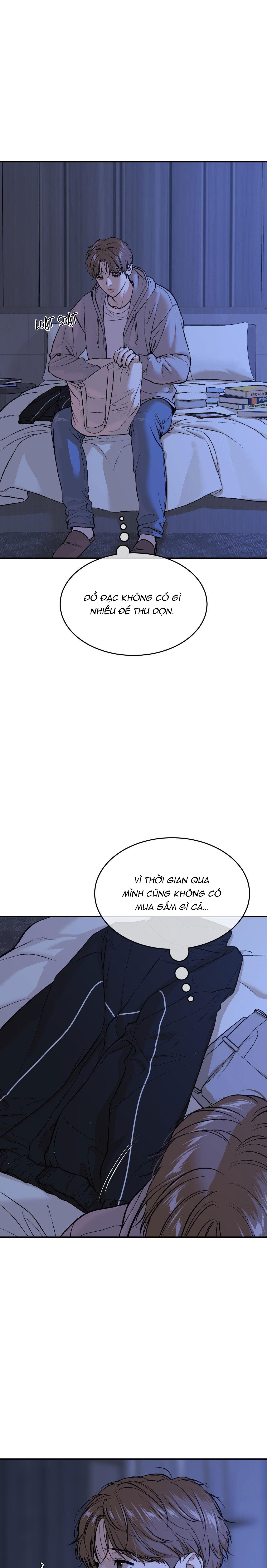 Jinx Chapter 53 END SS1 - Next Chapter 53.1 Ngoại truyện 18