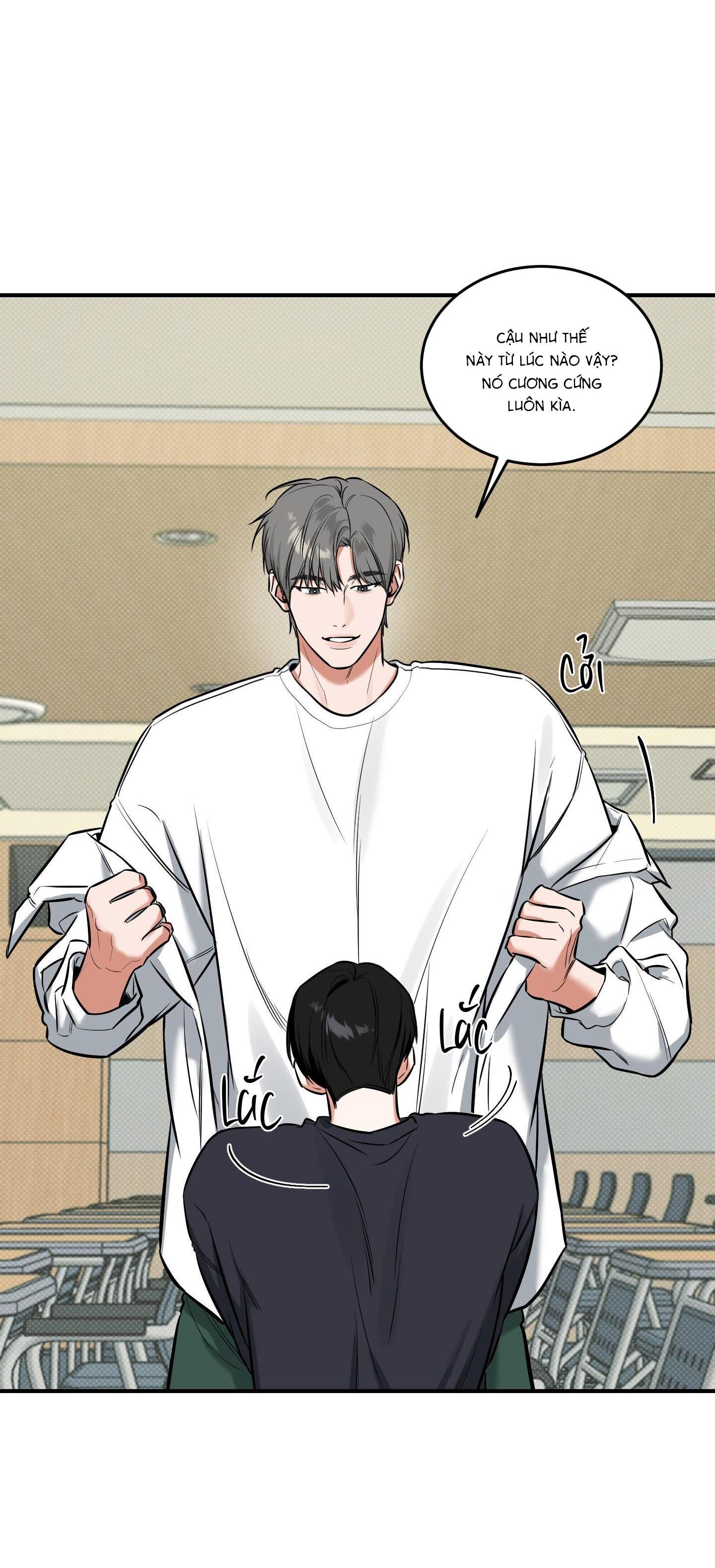 |DROP| Hưởng Lợi Chapter 7 - Trang 2