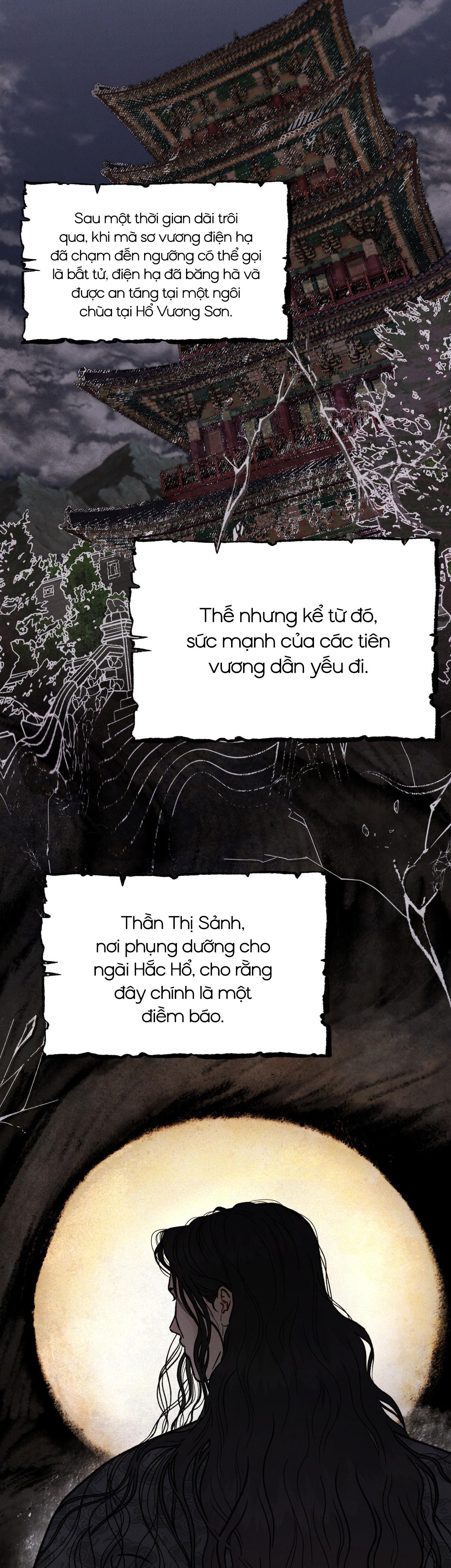 (GĐCV) GALE OF THE GOD Chapter 11 - Next Chapter 12