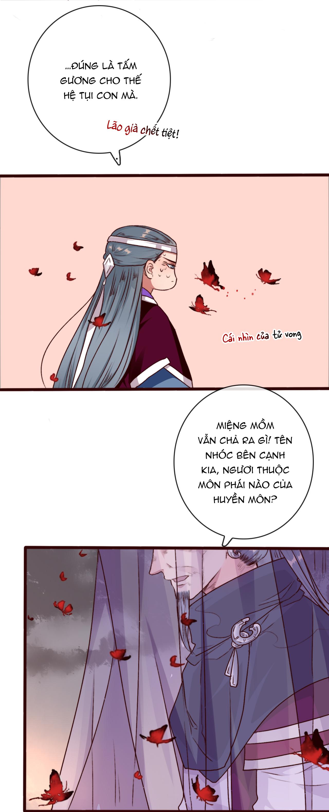 Hạnh Lâm Phương Hoa Chapter 77 - Next Chapter 78