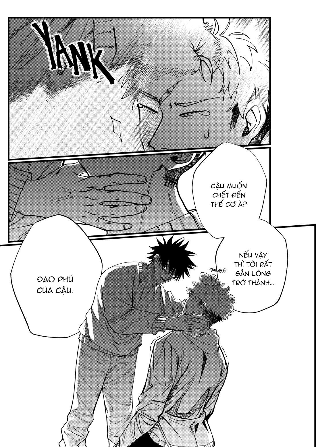 Jujutsu Kaisen Tổng Hợp Chapter 9 - Next Chapter 10