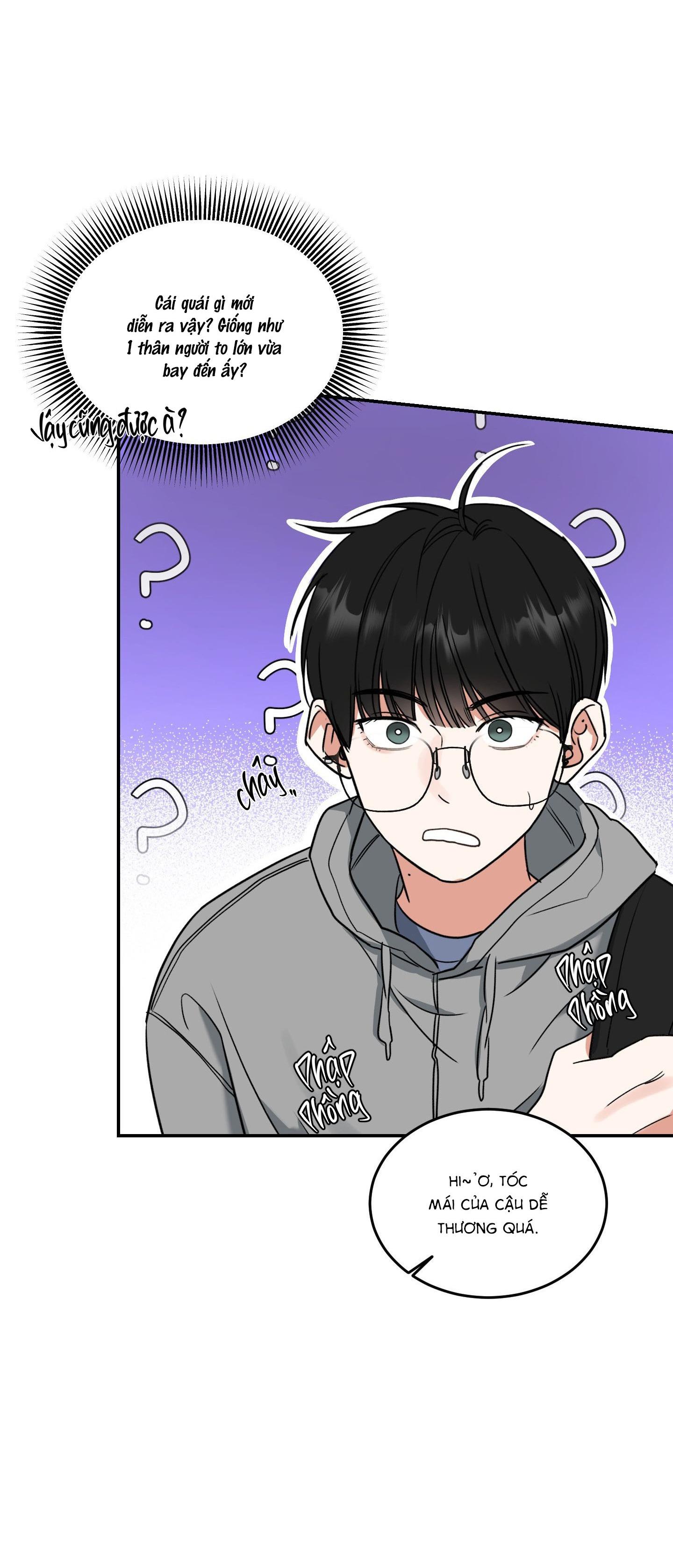 |DROP| Hưởng Lợi Chapter 1 - Trang 2