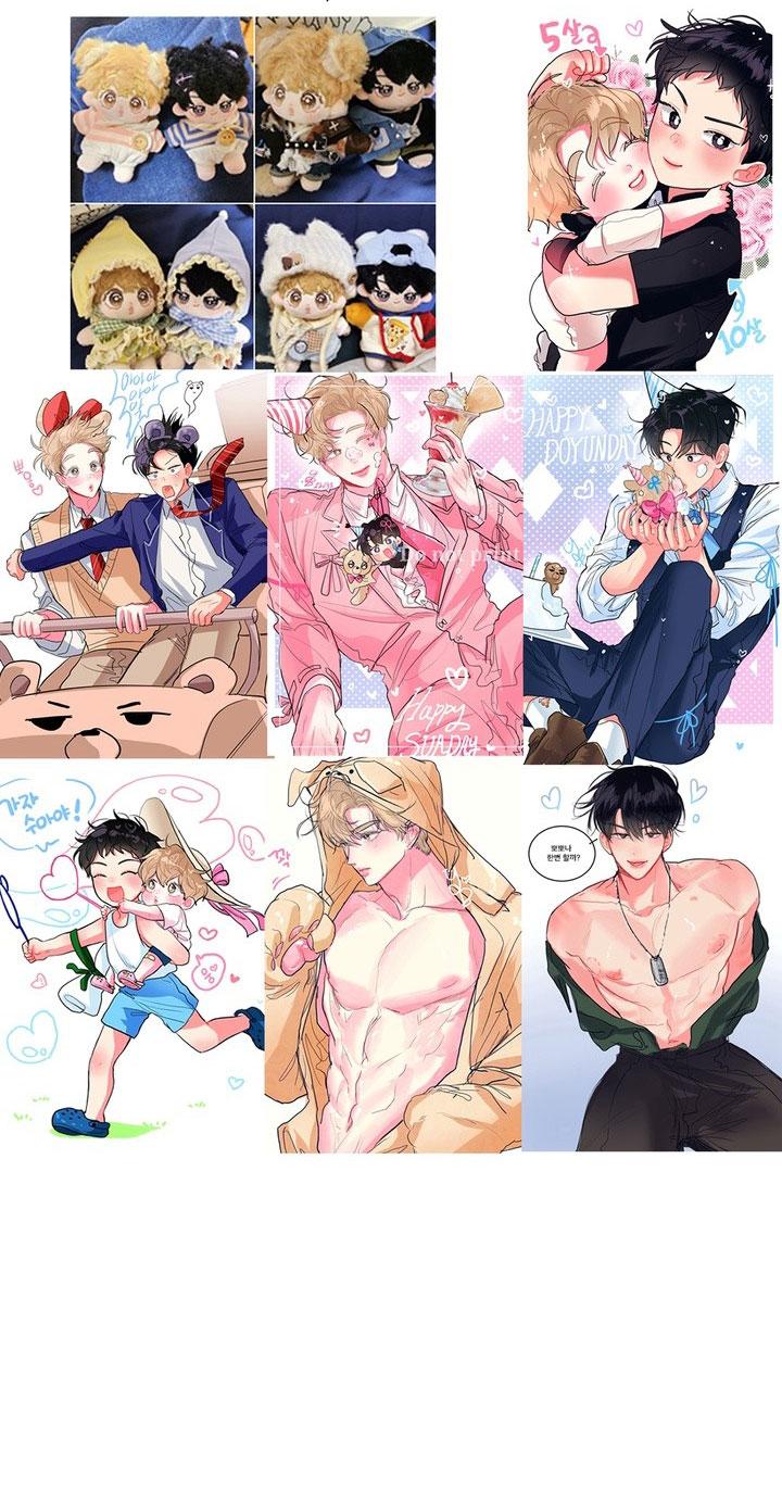 (ABO) OMEGA CỦA ANH TRAI Chapter 14.1 hậu kì - Trang 2