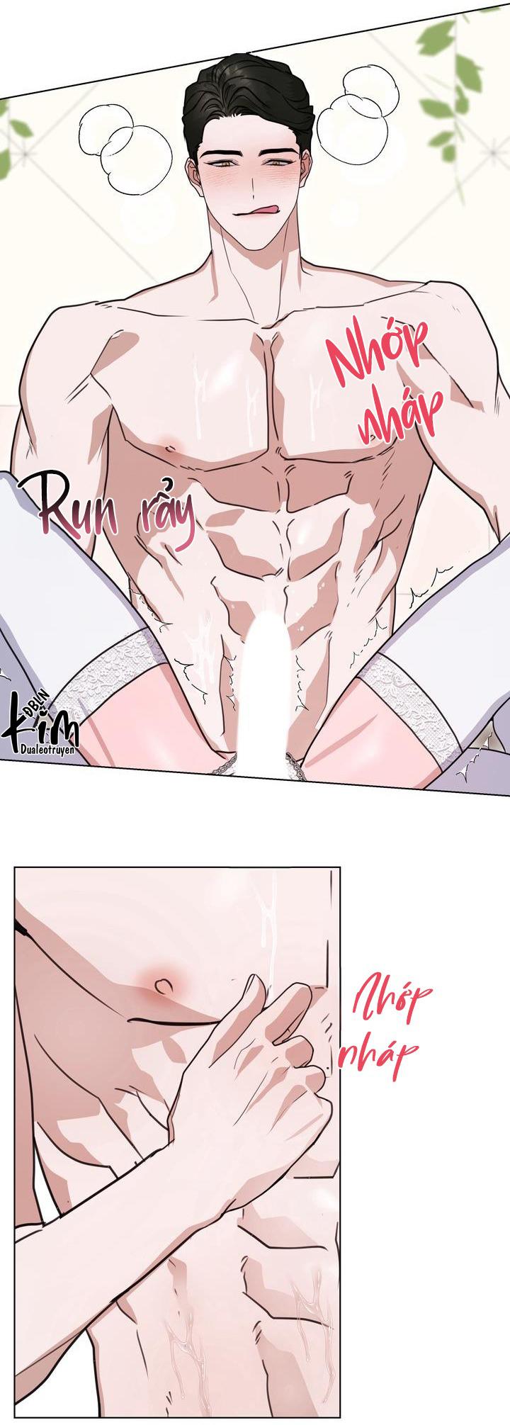 CÔ DÂU RỒNG Chapter 7 - Trang 2