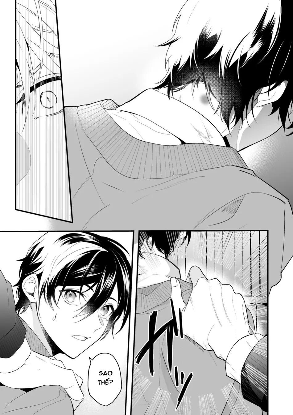 ONESHOT CHỊCH Chapter 196 - Trang 2