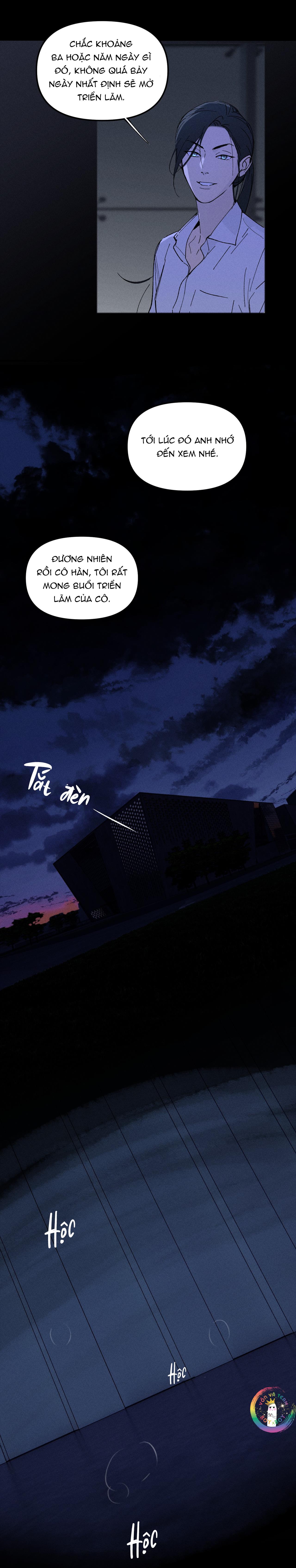 (END) ID Của Thần Chapter 70 - Trang 2