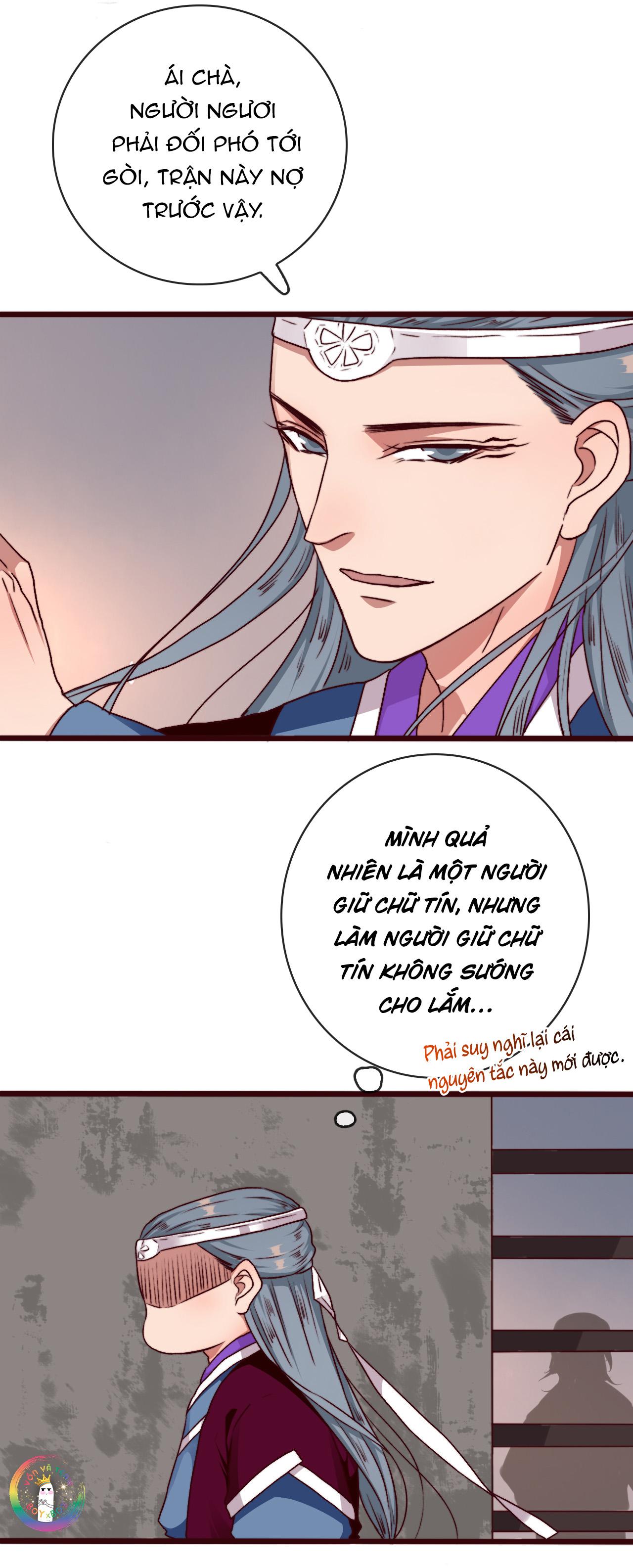 Hạnh Lâm Phương Hoa Chapter 73 - Next Chapter 74