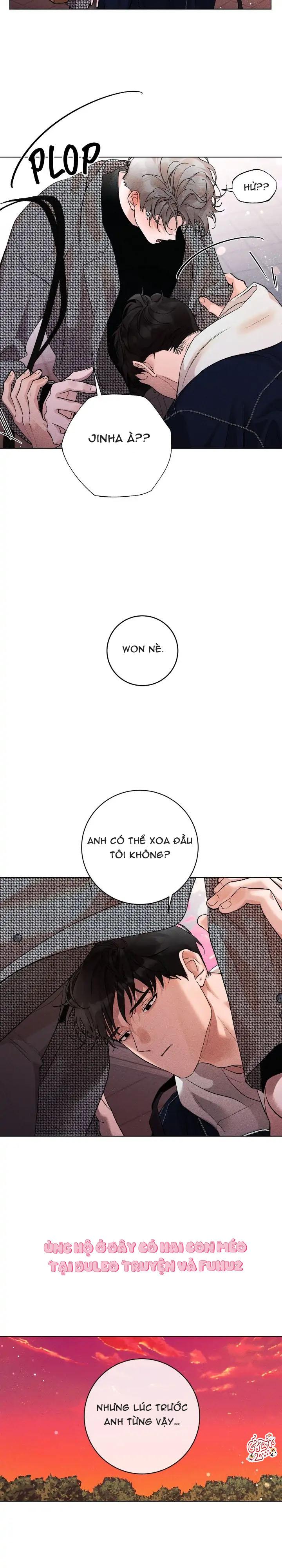 Người Yêu Của Anh Trai Tôi Chapter 12 - Next Chapter 13