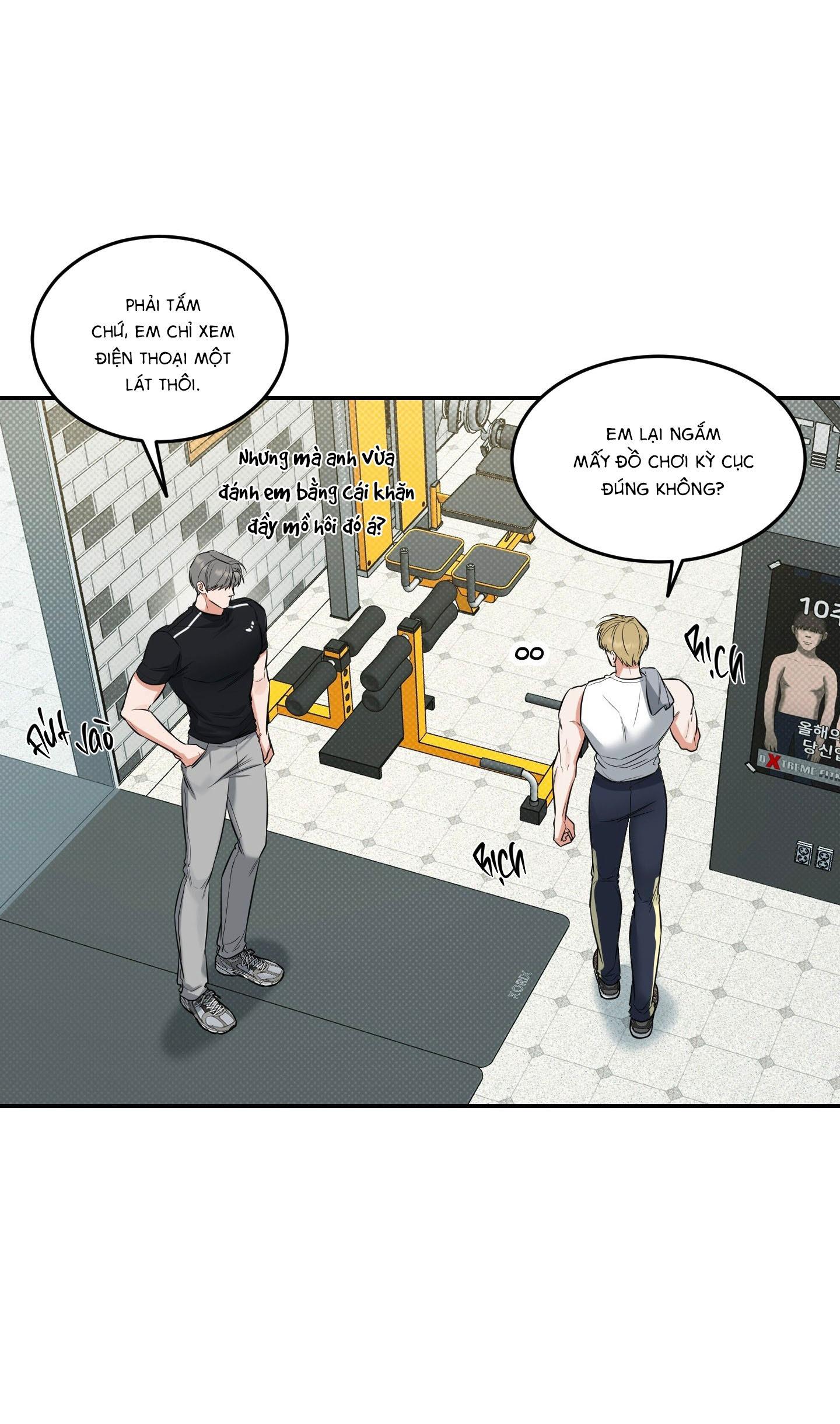 |DROP| Hưởng Lợi Chapter 3 - Trang 2