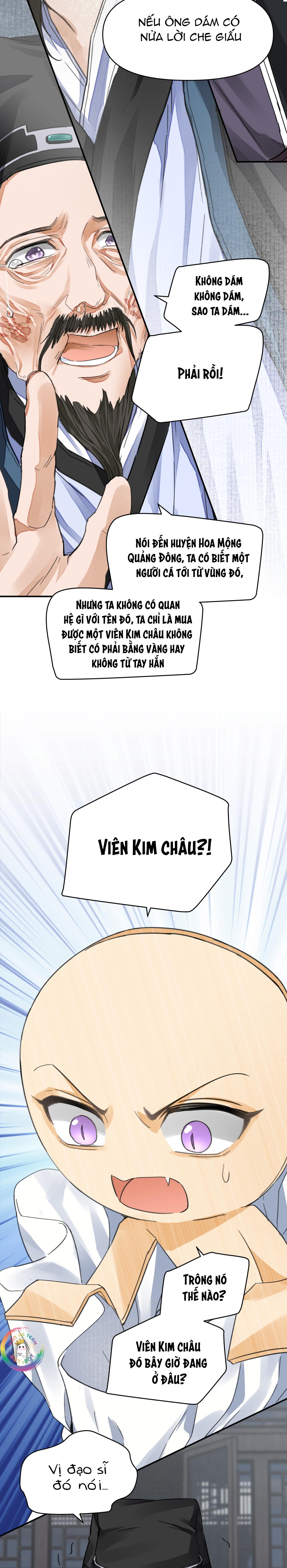 (END) Đồng Tiền Kham Thế Chapter 27 - Next Chapter 28
