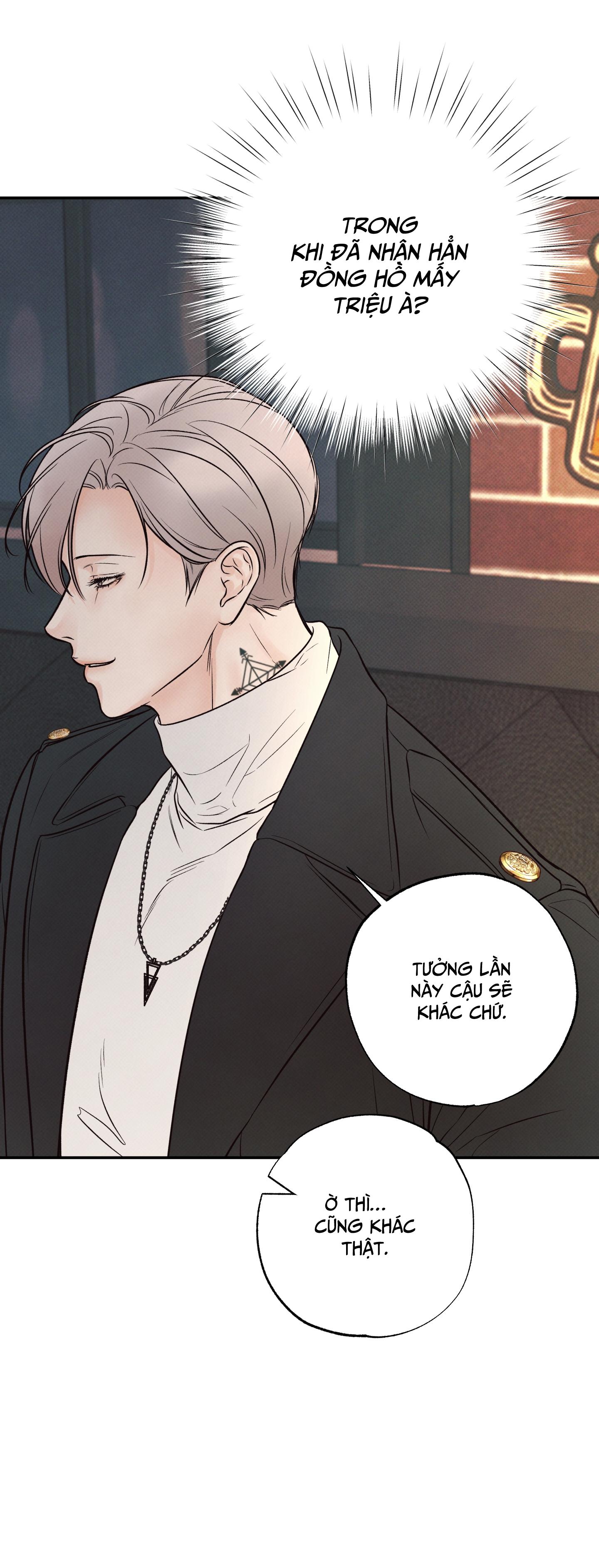 (GĐCV) RANH GIỚI CỦA SỰ MÊ HOẶC Chapter 6 - Trang 2