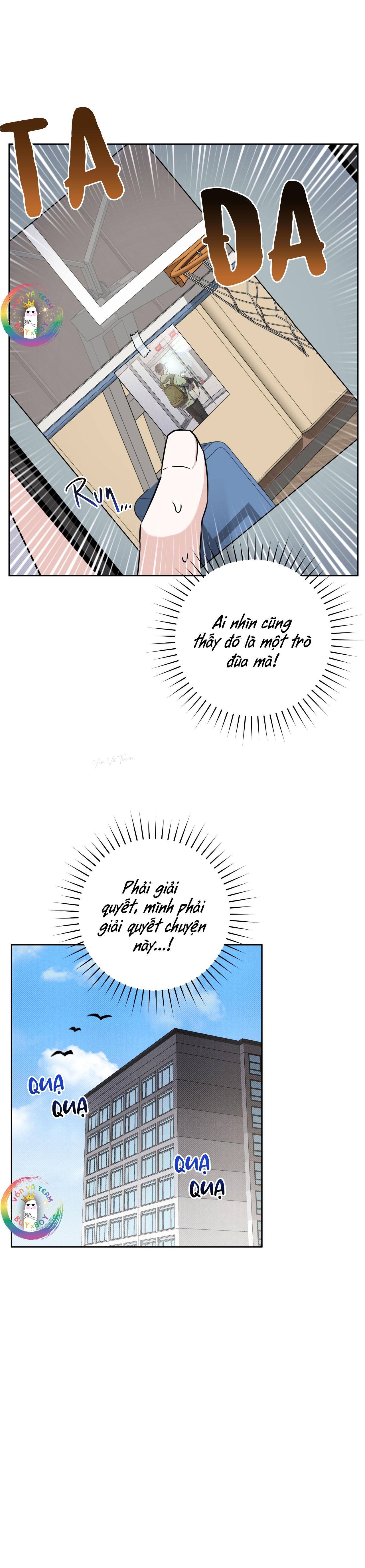 (END) Ballboy Tactics Chapter 18 - Next Chapter 19