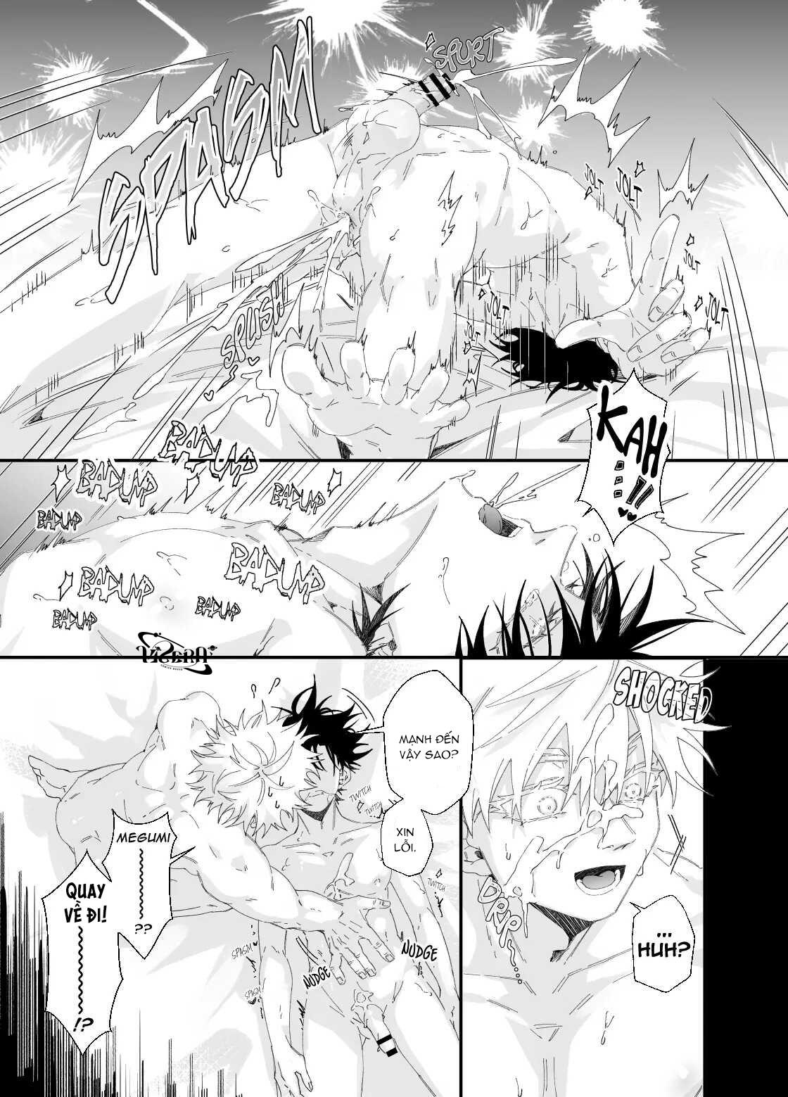 Jujutsu Kaisen Tổng Hợp Chapter 26.2 - Next Chapter 27