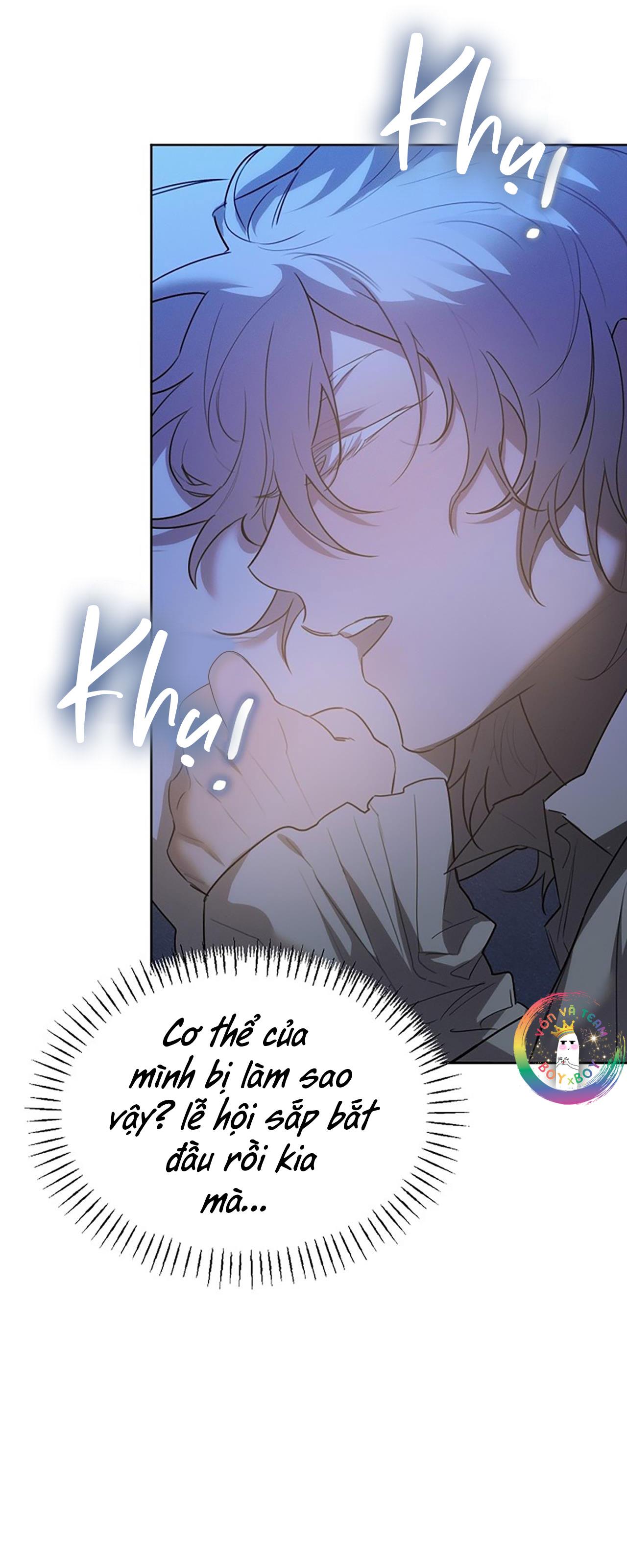 (END) Này, Đừng Có Nhấn Cái Nút Đó! Chapter 24 - Trang 2