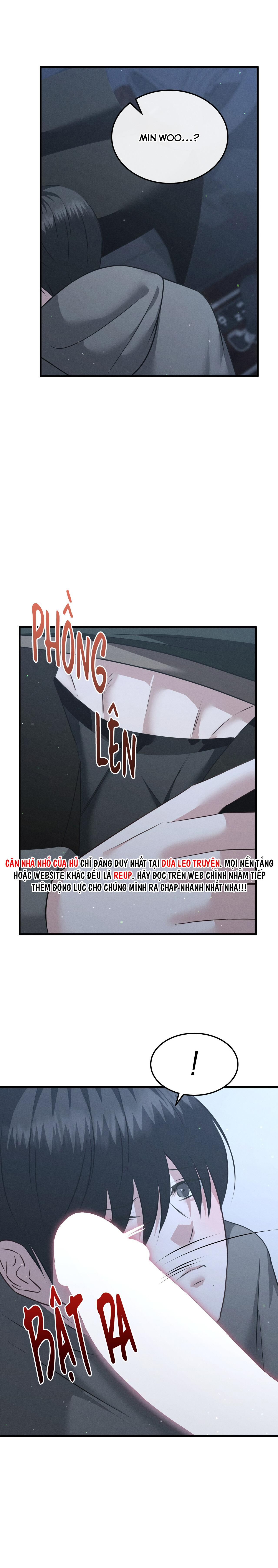 (END) CHỜ CHÚT! ĐỪNG DI CHUYỂN Chapter 21 - Next Chapter 22