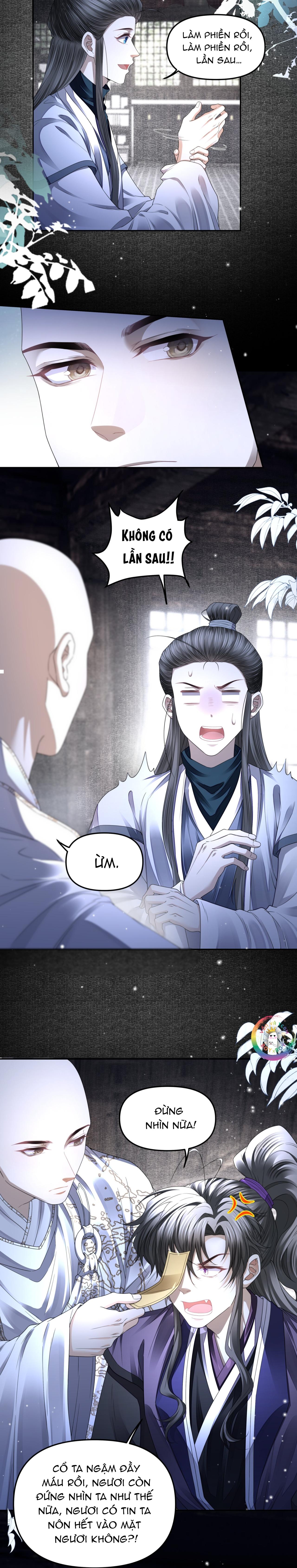 (END) Đồng Tiền Kham Thế Chapter 74 - Trang 2